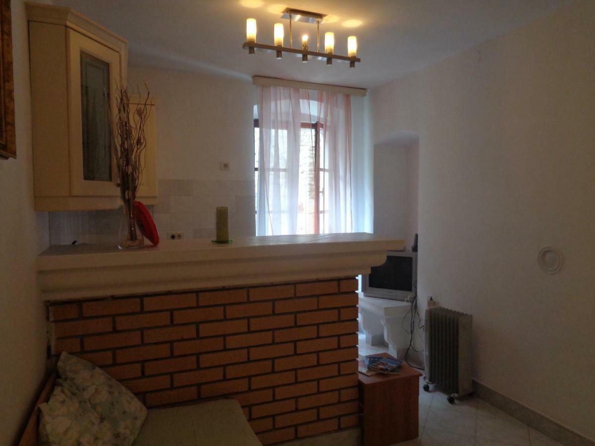 Cozy Studio-Apartment Gordana In Rovinj City Center Eksteriør billede