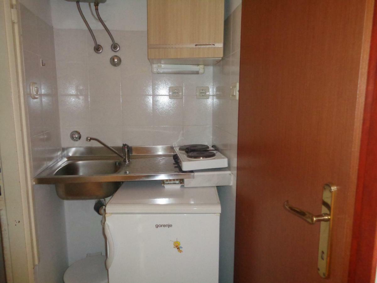 Cozy Studio-Apartment Gordana In Rovinj City Center Eksteriør billede