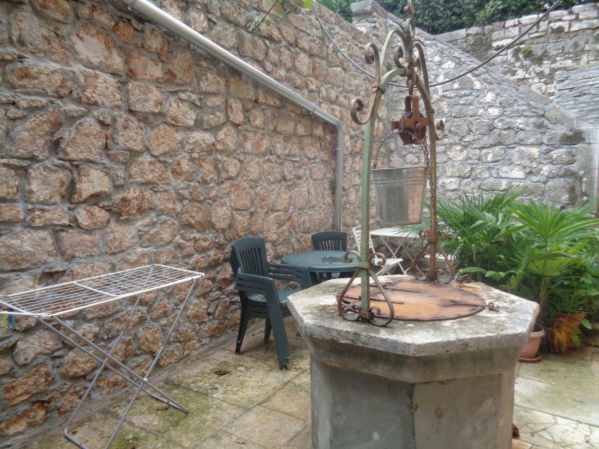 Cozy Studio-Apartment Gordana In Rovinj City Center Eksteriør billede