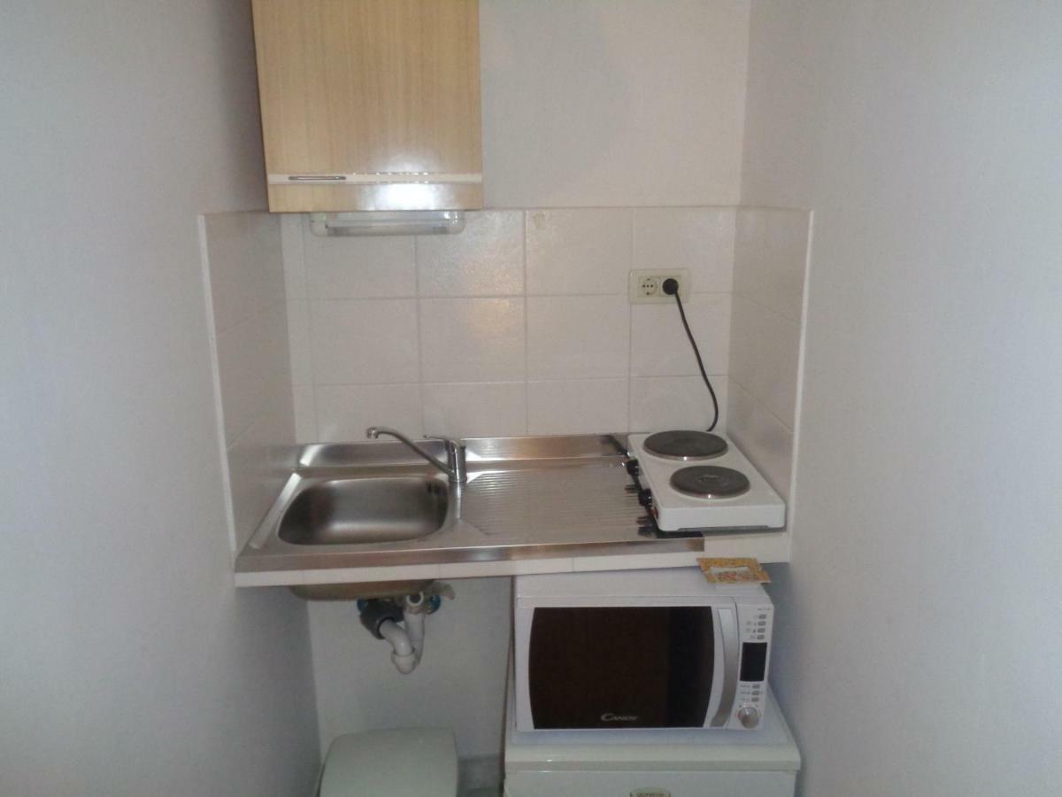 Cozy Studio-Apartment Gordana In Rovinj City Center Eksteriør billede