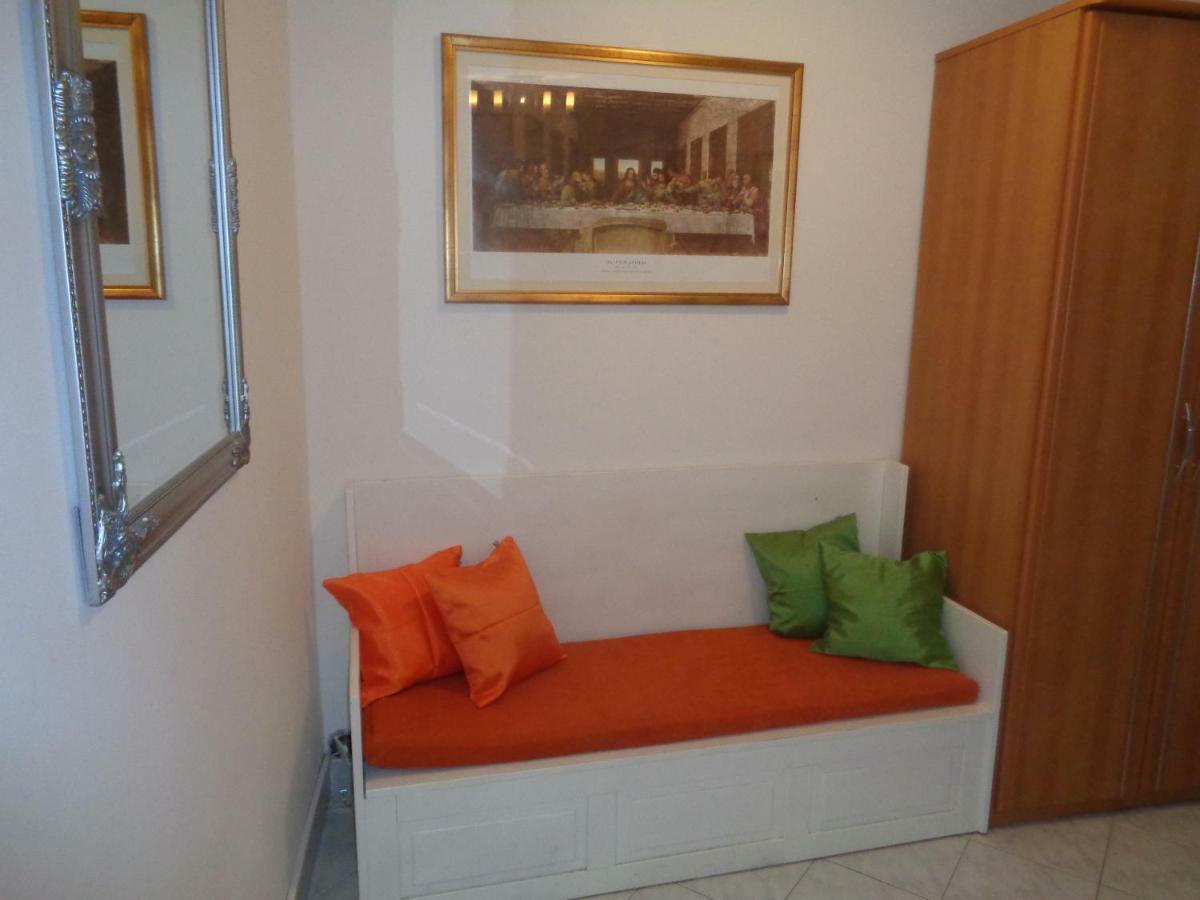 Cozy Studio-Apartment Gordana In Rovinj City Center Eksteriør billede