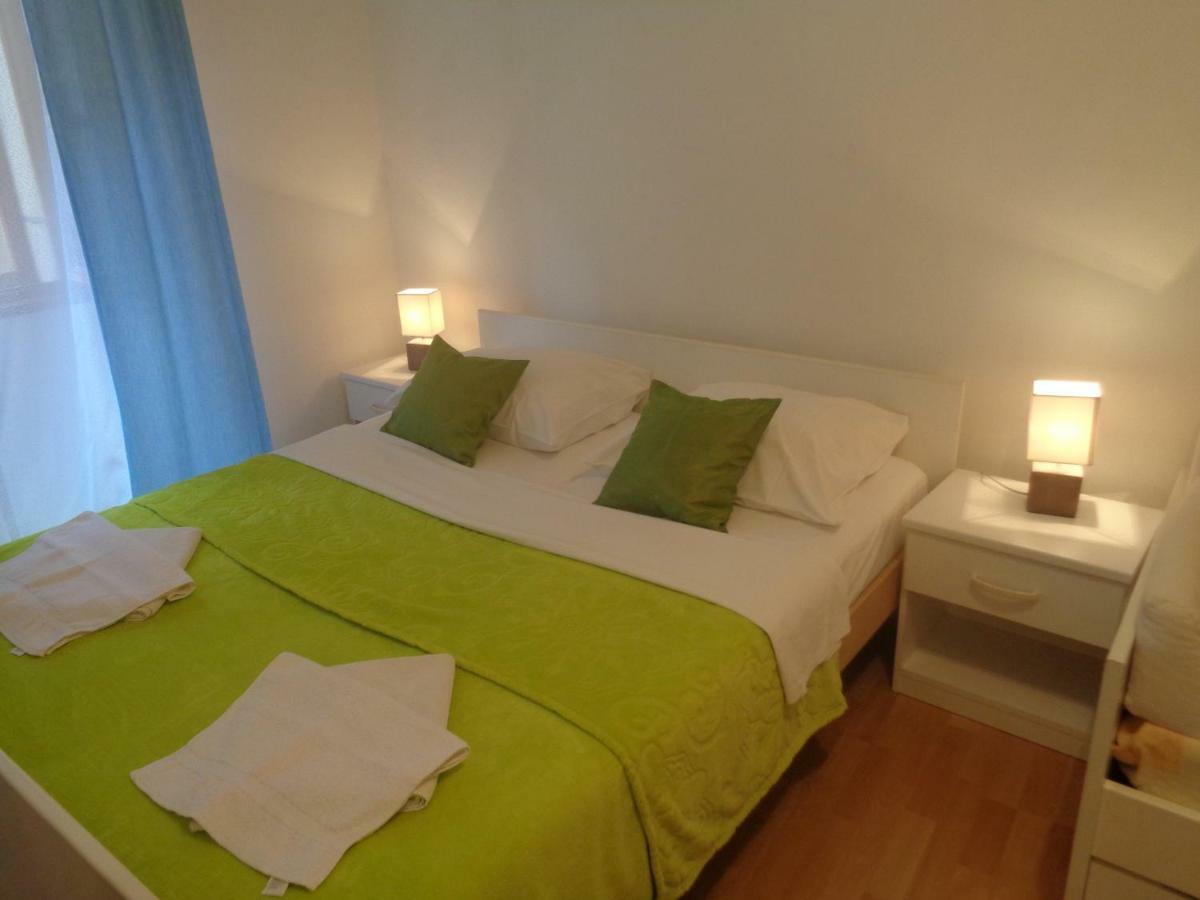 Cozy Studio-Apartment Gordana In Rovinj City Center Eksteriør billede