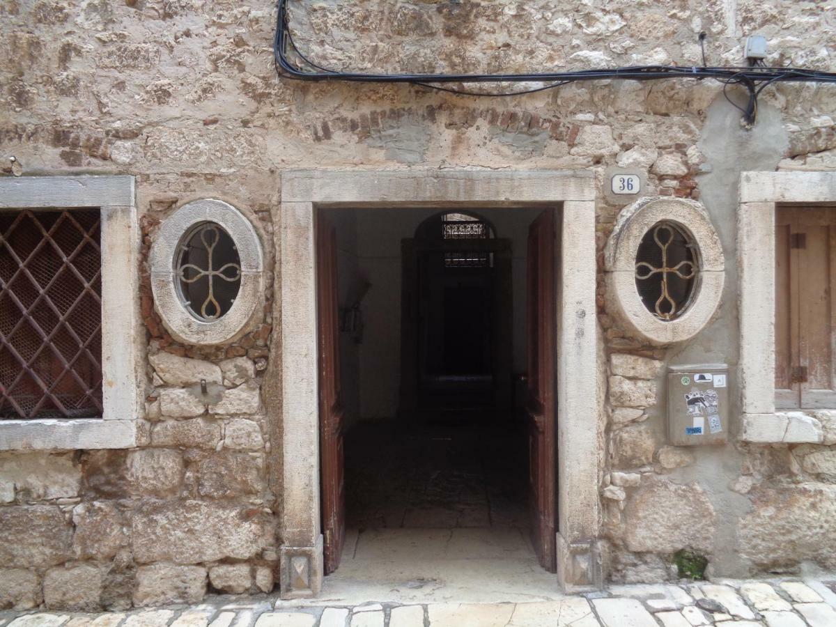 Cozy Studio-Apartment Gordana In Rovinj City Center Eksteriør billede
