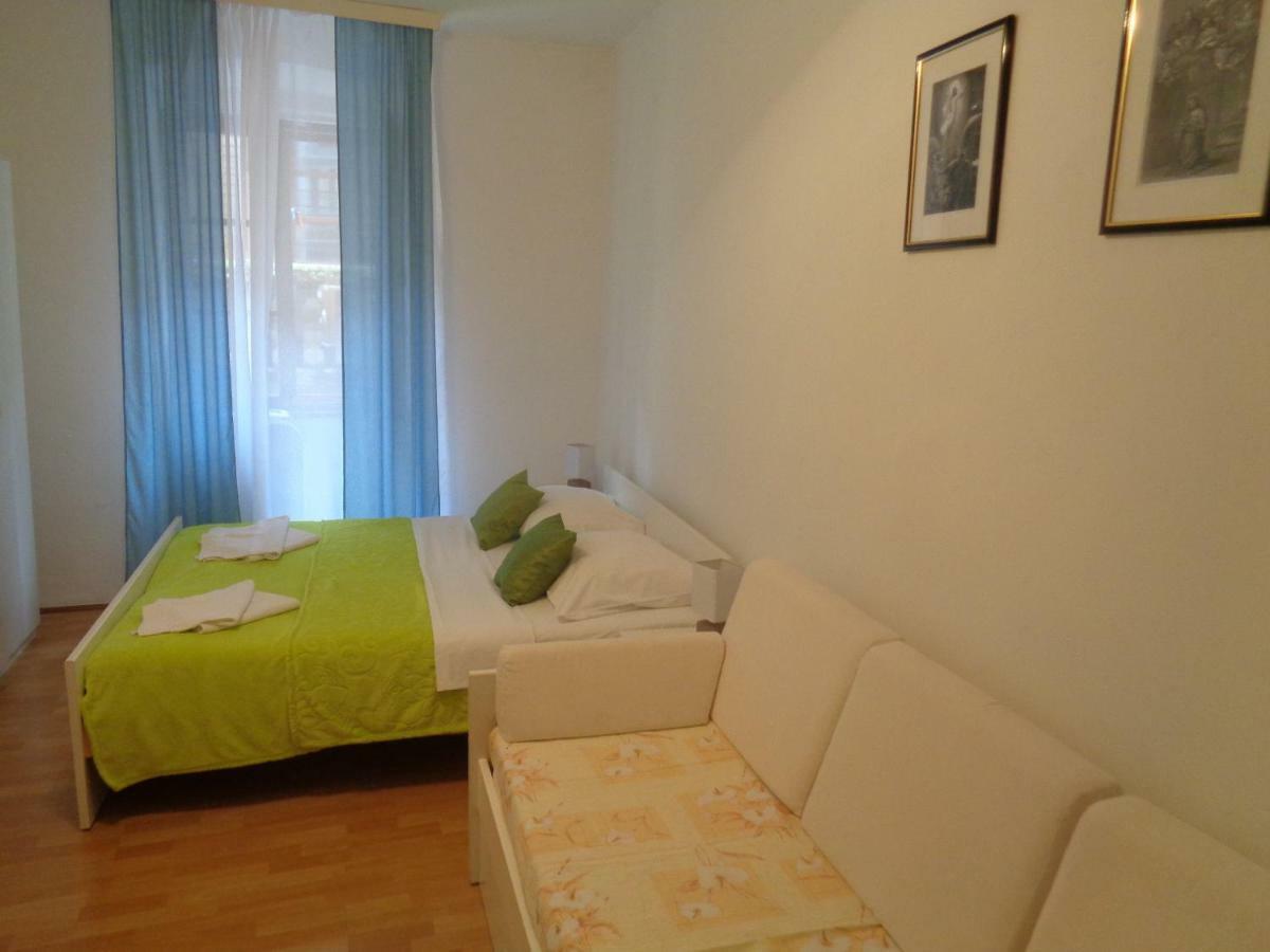 Cozy Studio-Apartment Gordana In Rovinj City Center Eksteriør billede
