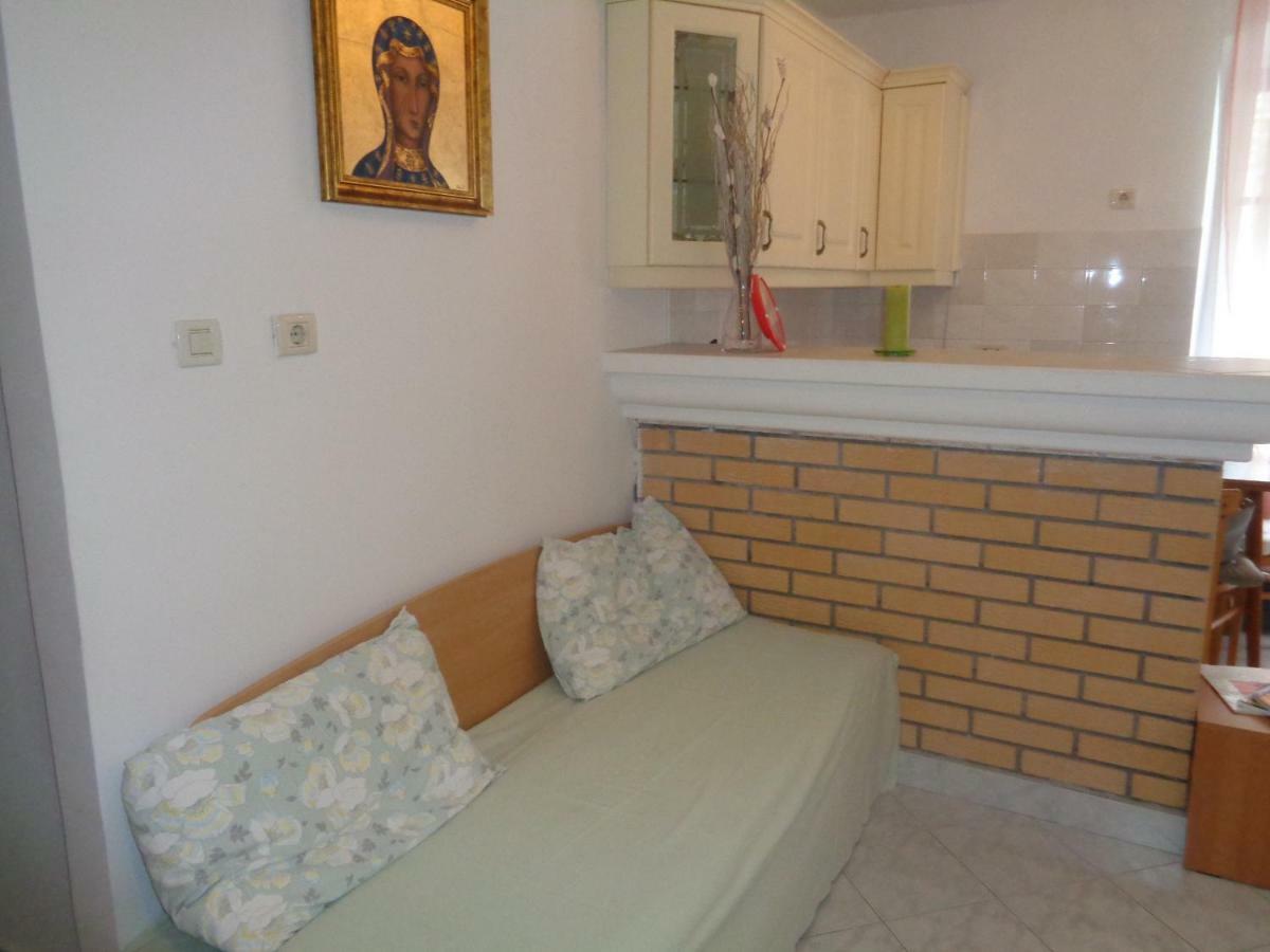 Cozy Studio-Apartment Gordana In Rovinj City Center Eksteriør billede