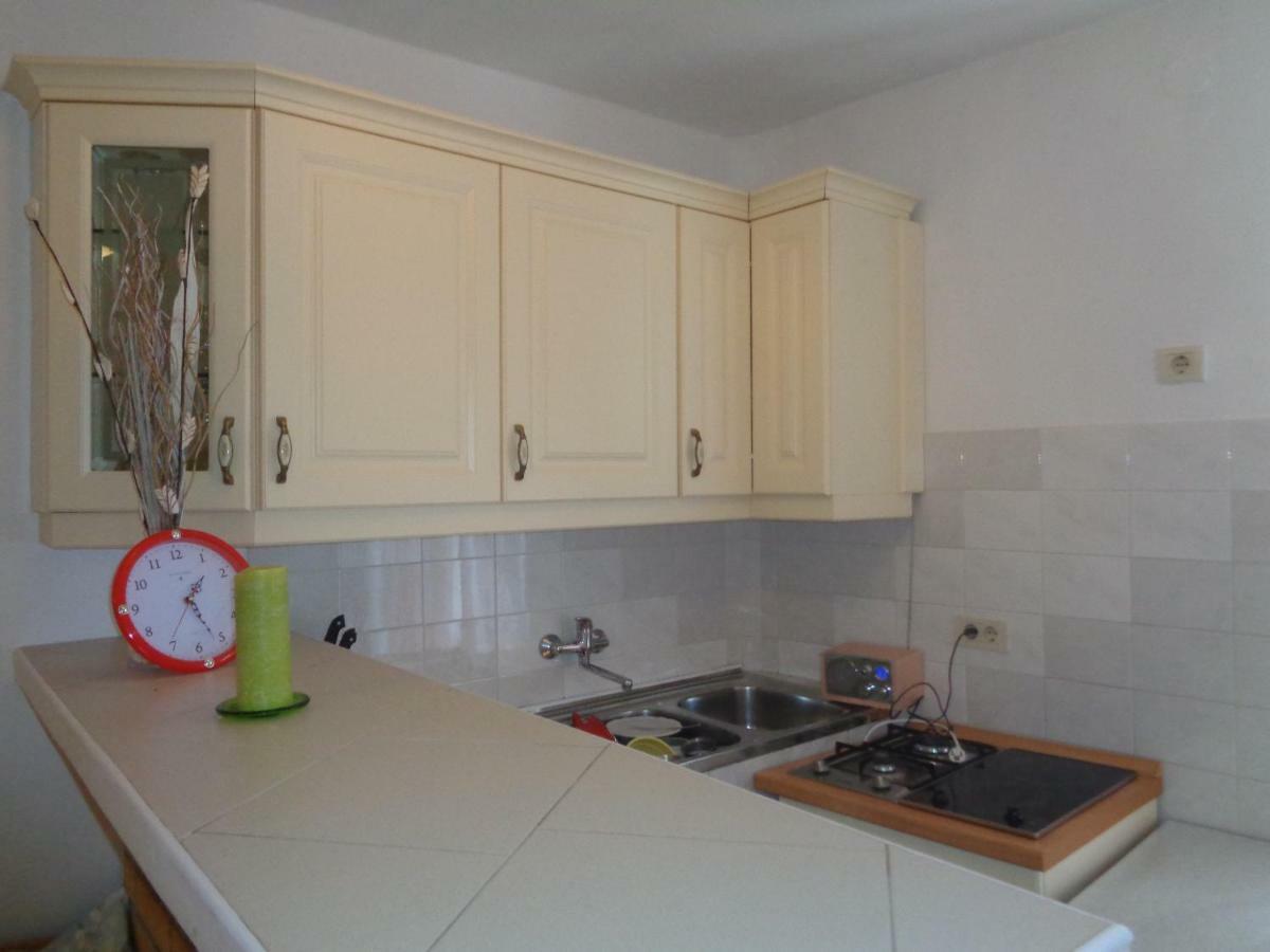 Cozy Studio-Apartment Gordana In Rovinj City Center Eksteriør billede