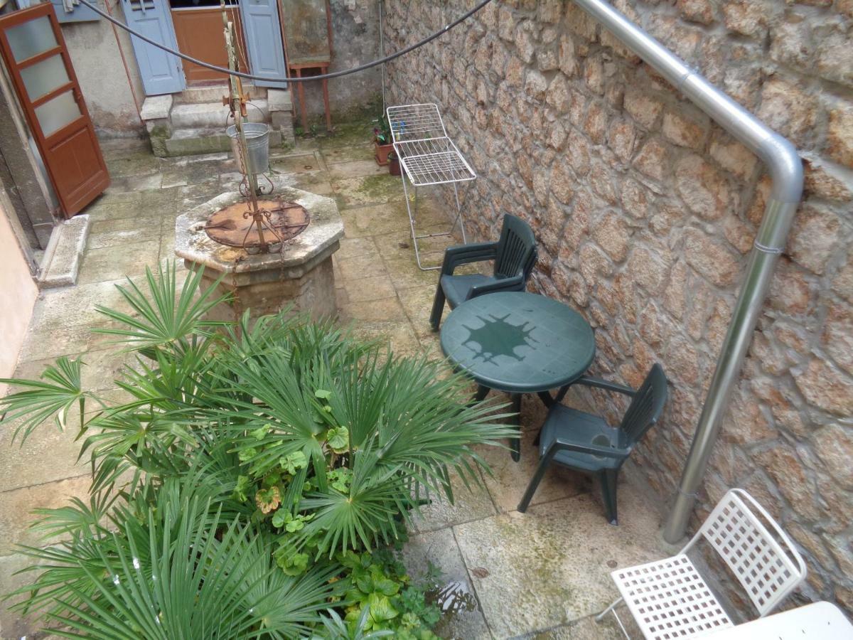 Cozy Studio-Apartment Gordana In Rovinj City Center Eksteriør billede